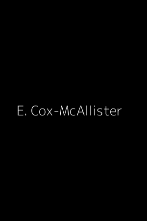 Ellis Cox-McAllister